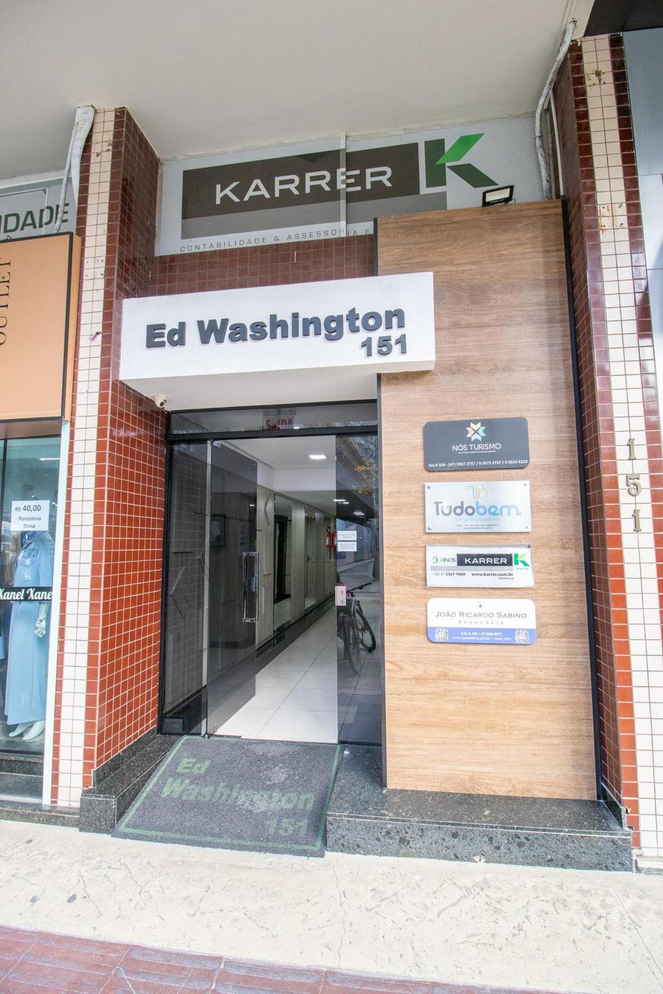 Apartamento Was36 - 1dorm Climatizado, Calcadao, Tv's Smart *